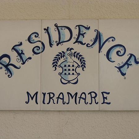 טורה ואדו Hotel Residence Miramare מראה חיצוני תמונה