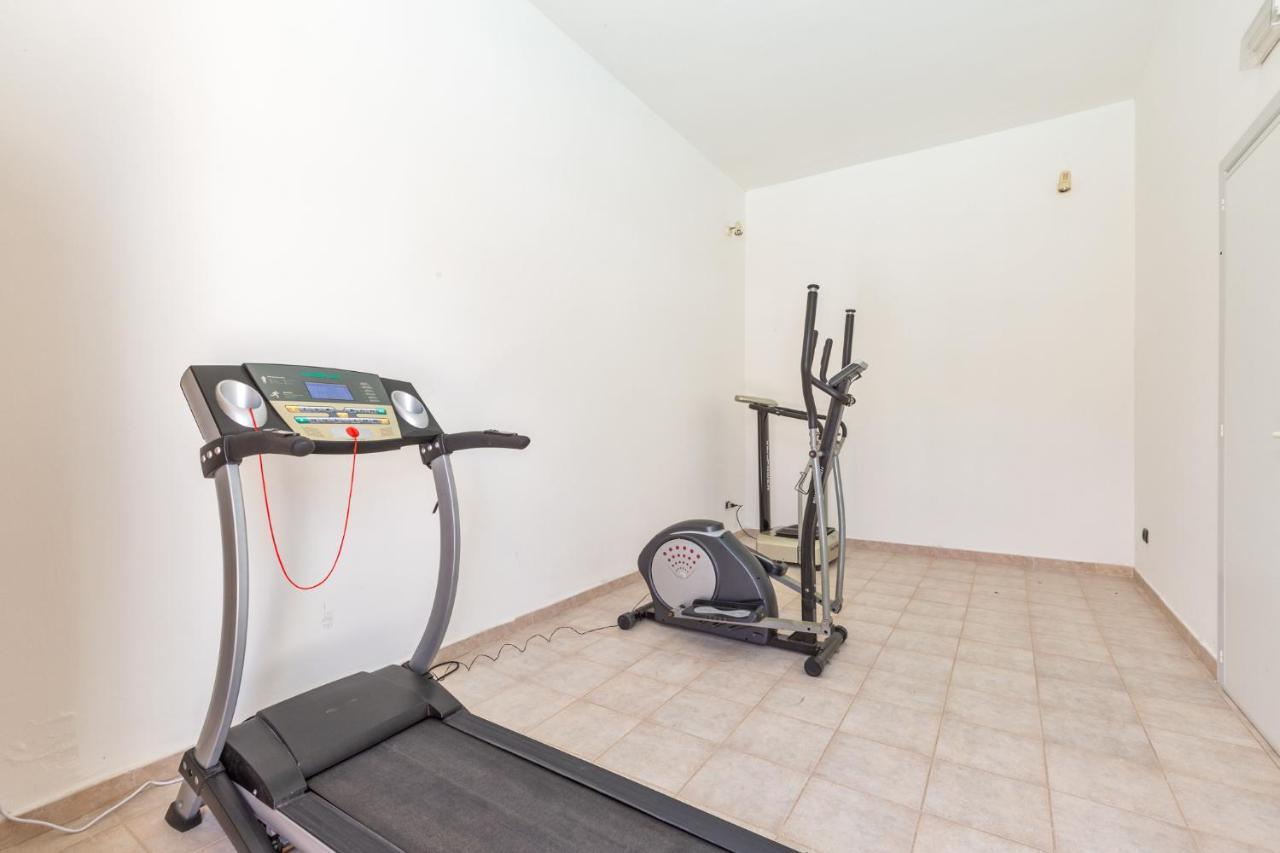 טורה ואדו Hotel Residence Miramare מראה חיצוני תמונה