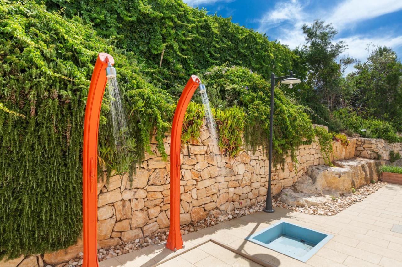 טורה ואדו Hotel Residence Miramare מראה חיצוני תמונה