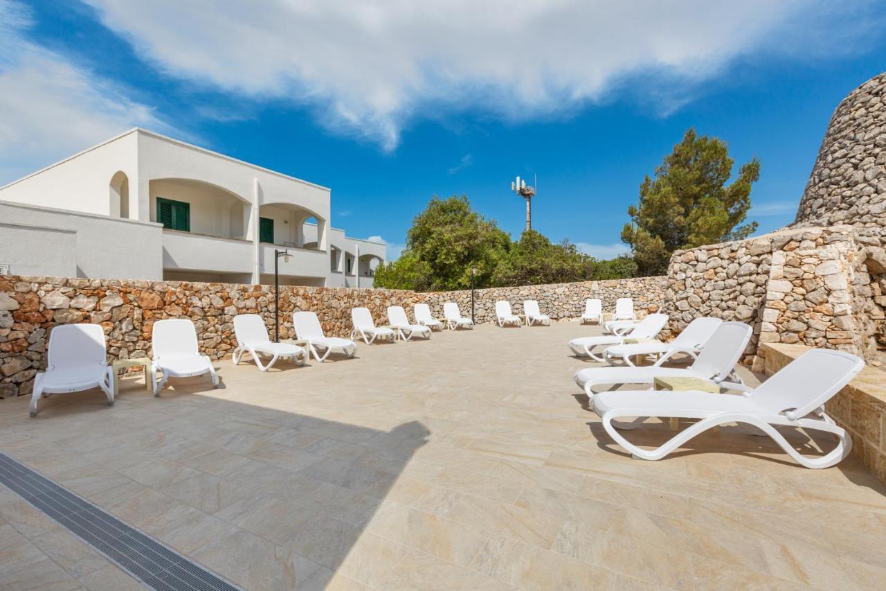 טורה ואדו Hotel Residence Miramare מראה חיצוני תמונה
