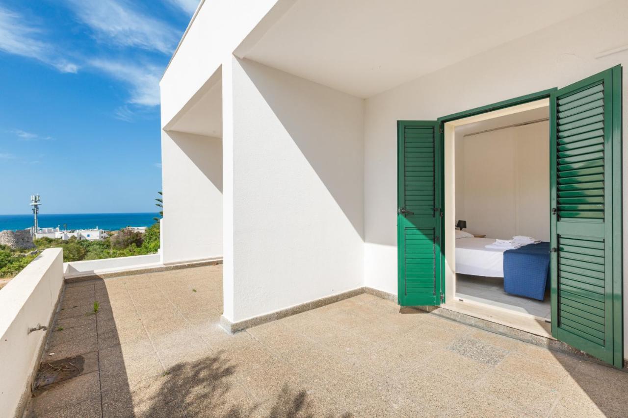 טורה ואדו Hotel Residence Miramare מראה חיצוני תמונה