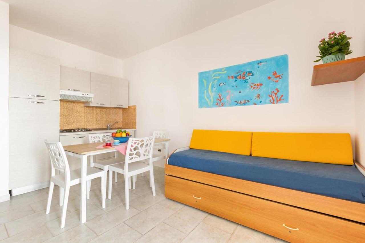 טורה ואדו Hotel Residence Miramare מראה חיצוני תמונה