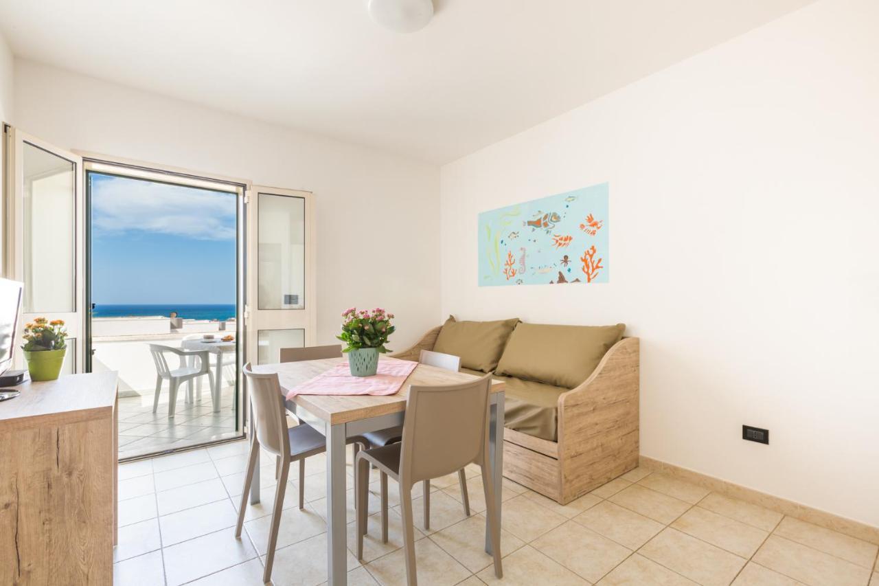 טורה ואדו Hotel Residence Miramare מראה חיצוני תמונה