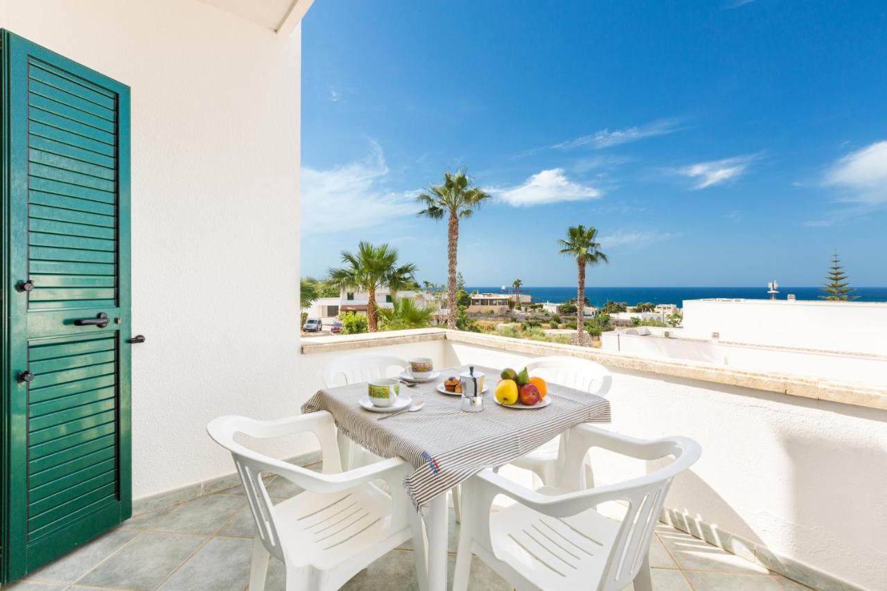 טורה ואדו Hotel Residence Miramare מראה חיצוני תמונה