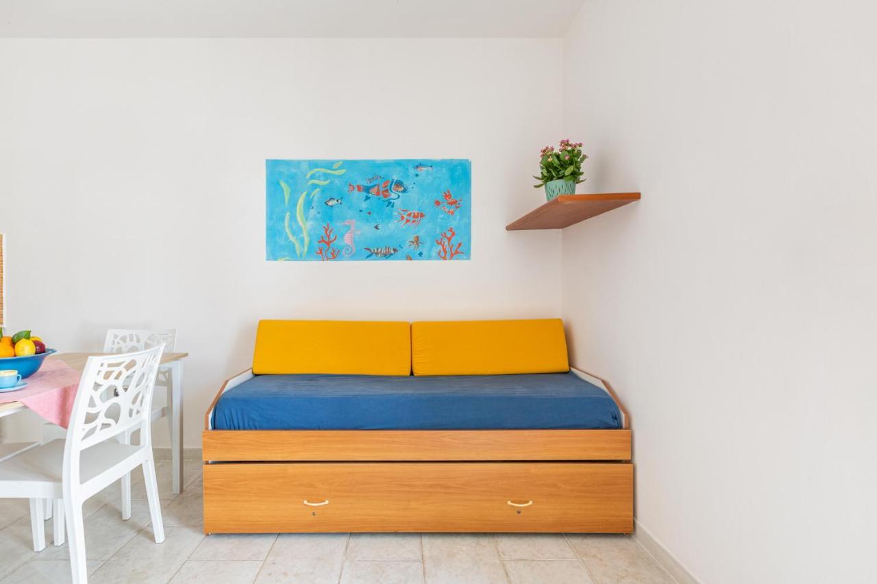 טורה ואדו Hotel Residence Miramare מראה חיצוני תמונה
