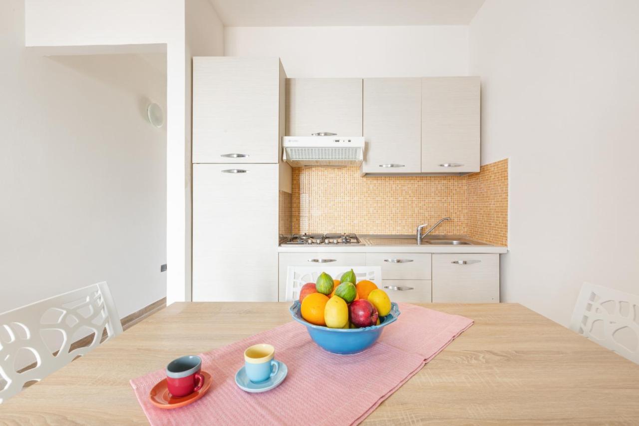 טורה ואדו Hotel Residence Miramare מראה חיצוני תמונה