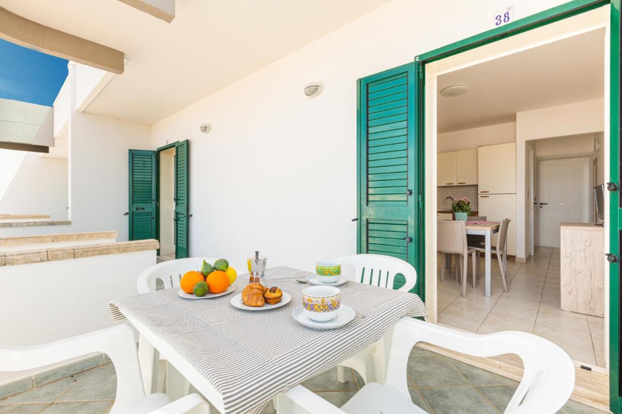טורה ואדו Hotel Residence Miramare מראה חיצוני תמונה