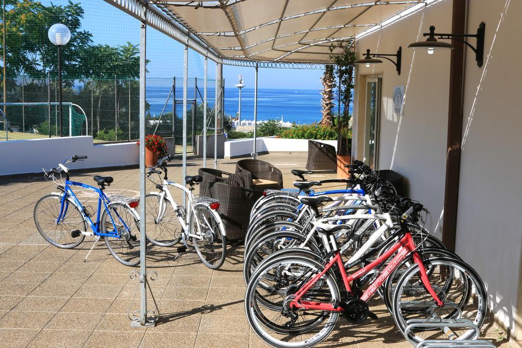 טורה ואדו Hotel Residence Miramare מראה חיצוני תמונה