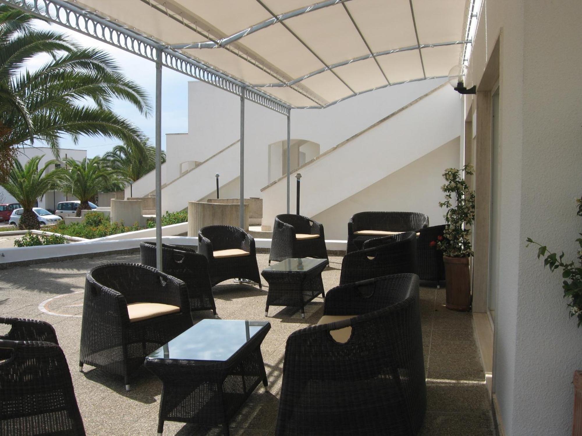 טורה ואדו Hotel Residence Miramare מראה חיצוני תמונה