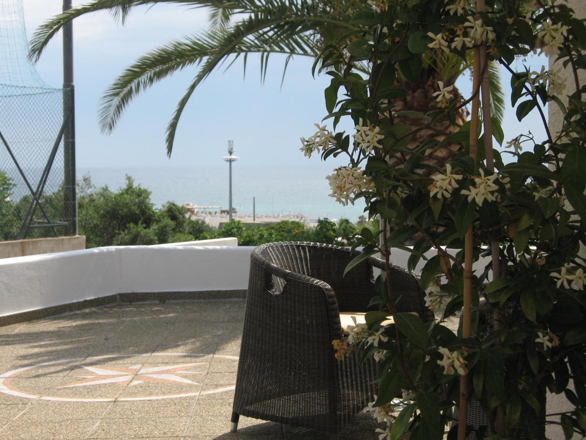 טורה ואדו Hotel Residence Miramare מראה חיצוני תמונה