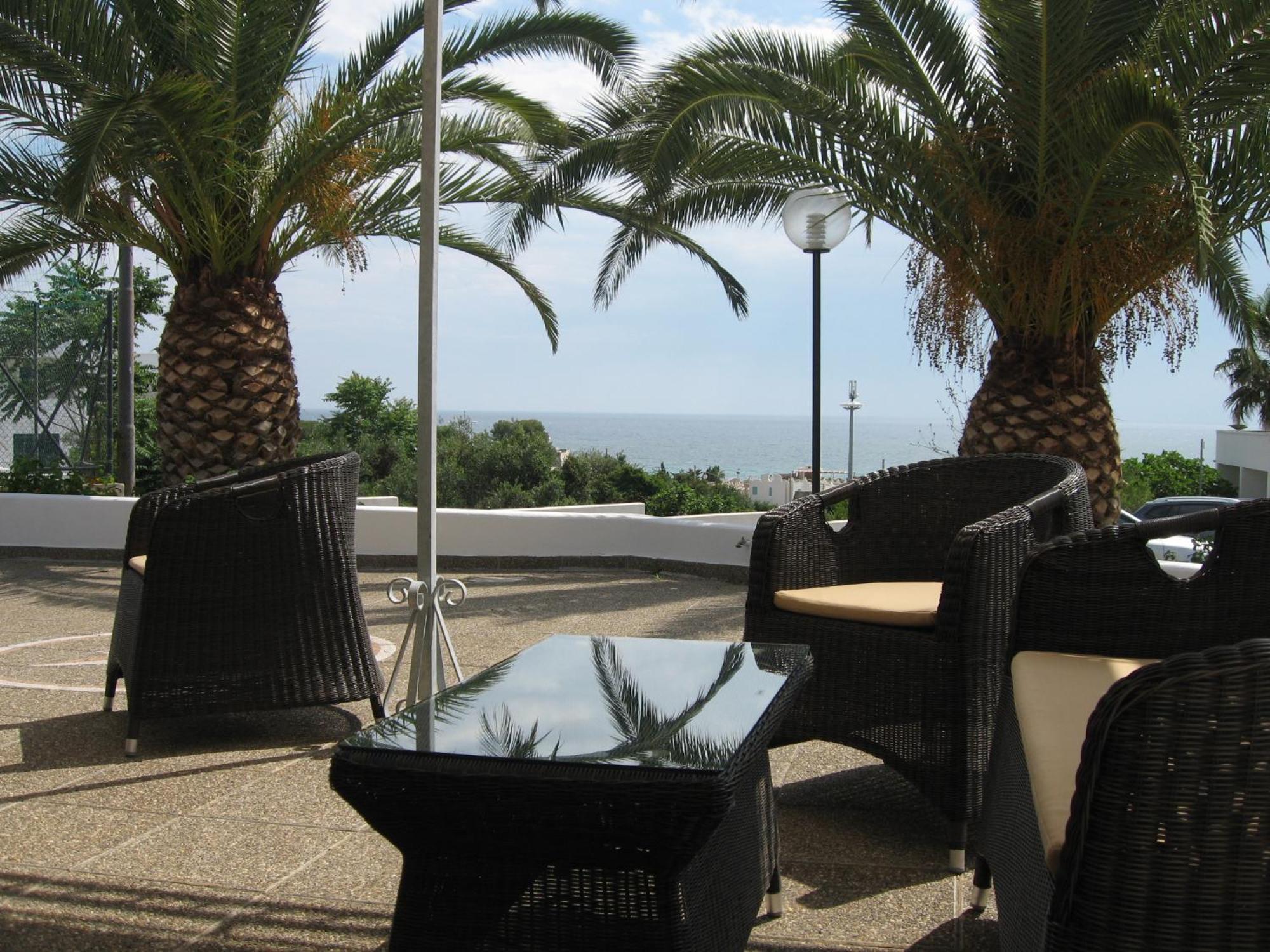 טורה ואדו Hotel Residence Miramare מראה חיצוני תמונה