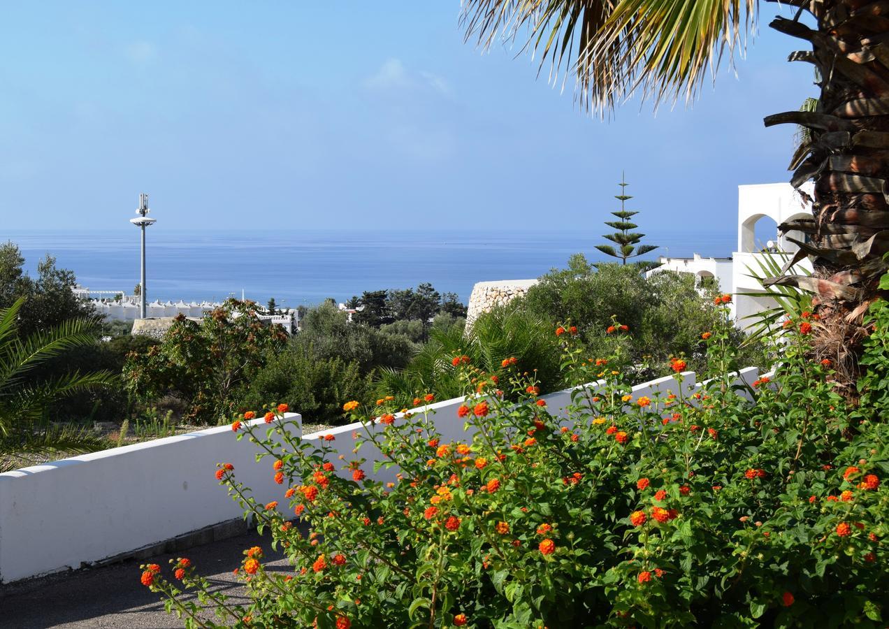 טורה ואדו Hotel Residence Miramare מראה חיצוני תמונה
