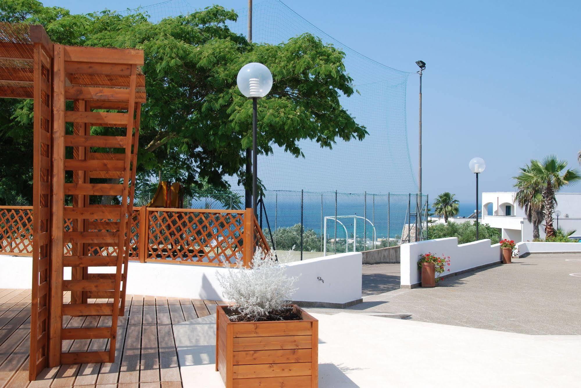 טורה ואדו Hotel Residence Miramare מראה חיצוני תמונה